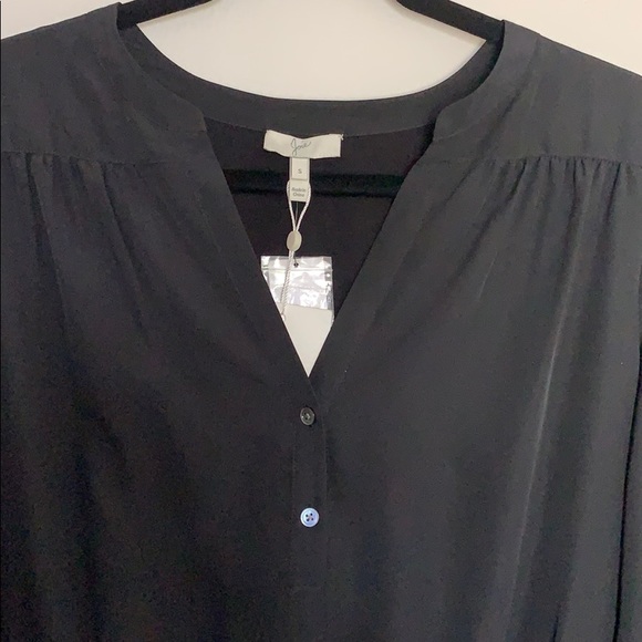 JOIE 🖤 Acey Long Sleeve Dress NWT - Picture 5 of 8